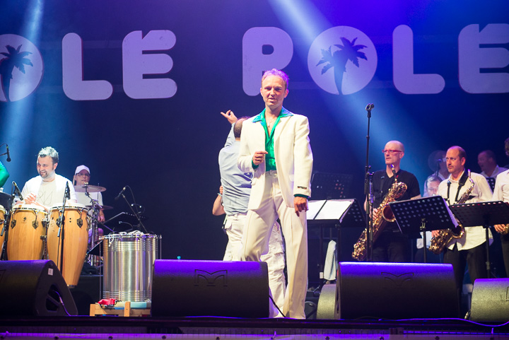 Polé Polé 2014 @ Gentse Feesten, picture 16, photographed by Youri Vanlommel - FrontView Magazine