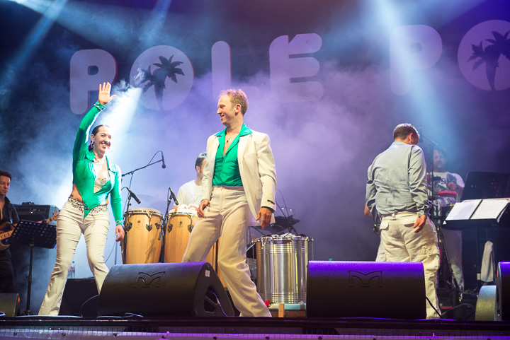 Polé Polé 2014 @ Gentse Feesten, picture 20, photographed by Youri Vanlommel - FrontView Magazine