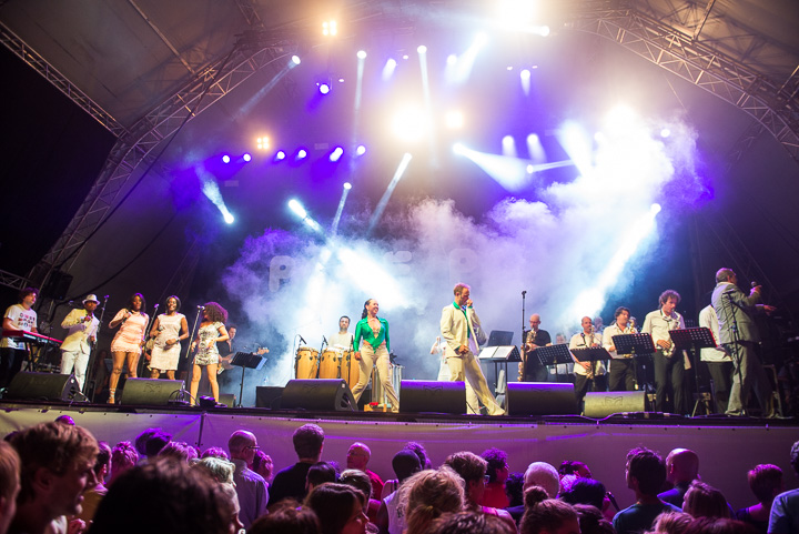 Polé Polé 2014 @ Gentse Feesten, picture 22, photographed by Youri Vanlommel - FrontView Magazine