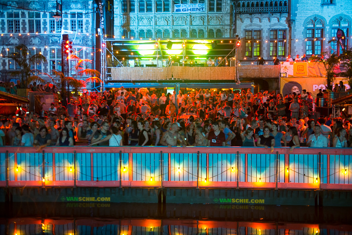 Polé Polé 2014 @ Gentse Feesten, picture 26, photographed by Youri Vanlommel - FrontView Magazine