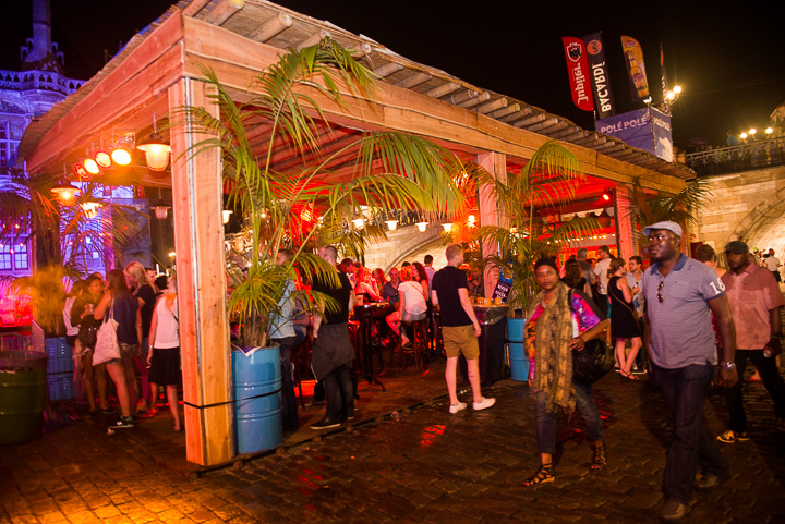 Polé Polé 2014 @ Gentse Feesten, picture 27, photographed by Youri Vanlommel - FrontView Magazine