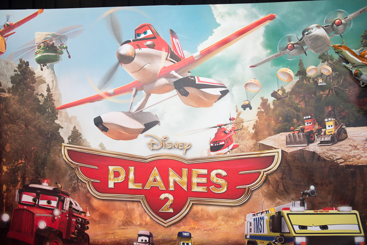Première Planes 2 @ Brussels airport, picture 1, photographed by Dimitri Vanlommel - FrontView Magazine