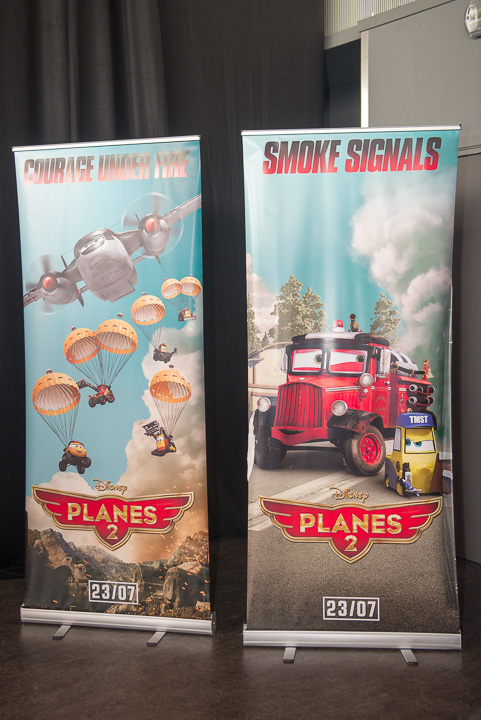 Première Planes 2 @ Brussels airport, picture 3, photographed by Dimitri Vanlommel - FrontView Magazine