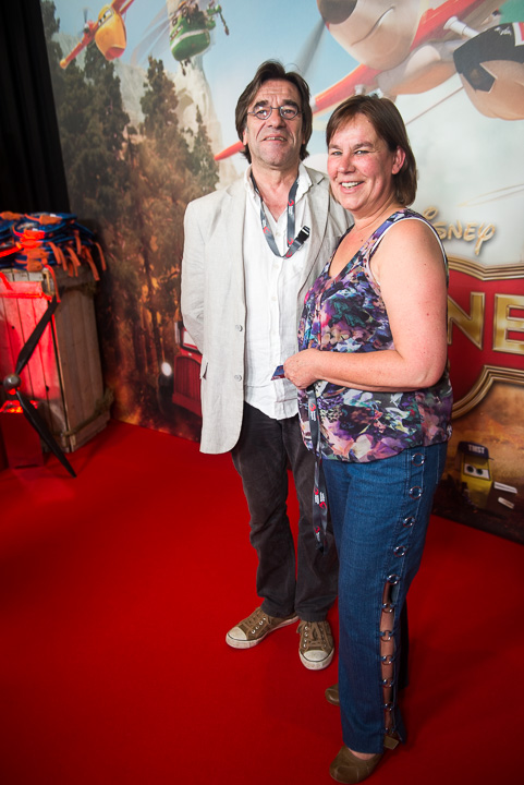 Première Planes 2 @ Brussels airport, picture 7, photographed by Dimitri Vanlommel - FrontView Magazine