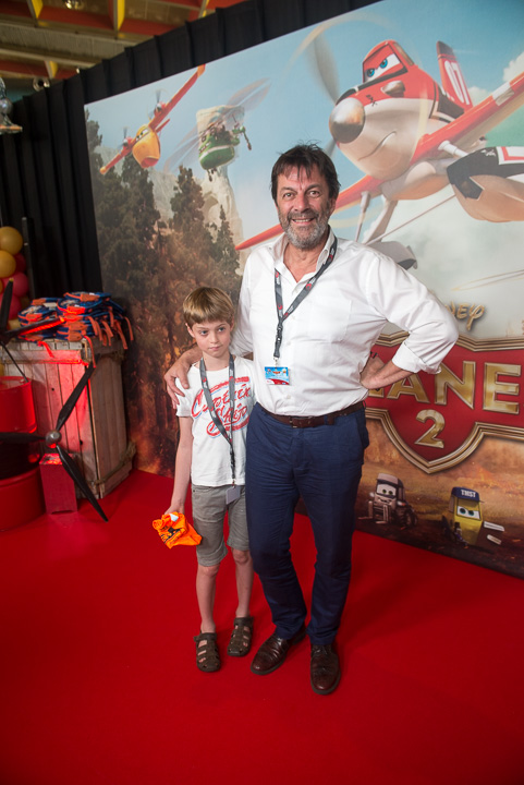 Première Planes 2 @ Brussels airport, picture 9, photographed by Dimitri Vanlommel - FrontView Magazine