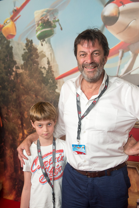 Première Planes 2 @ Brussels airport, picture 10, photographed by Dimitri Vanlommel - FrontView Magazine