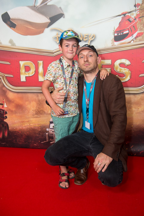 Première Planes 2 @ Brussels airport, picture 12, photographed by Dimitri Vanlommel - FrontView Magazine