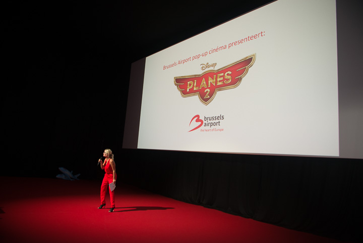 Première Planes 2 @ Brussels airport, picture 33, photographed by Dimitri Vanlommel - FrontView Magazine