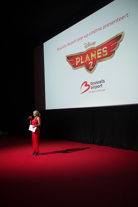 Première Planes 2 @ Brussels airport, picture 35, photographed by Dimitri Vanlommel - FrontView Magazine
