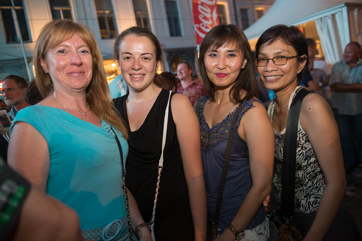 Vlaanderen zingt 2014 @ Gentse Feesten - Sint Baafsplein, picture 91, photographed by Dimitri Vanlommel - FrontView Magazine