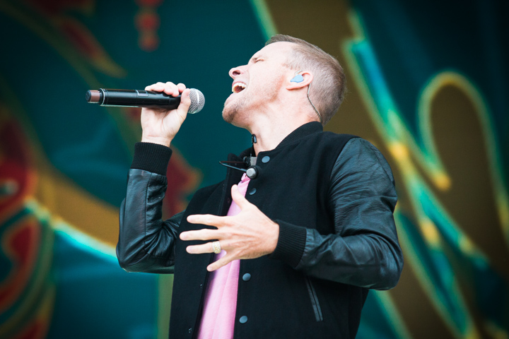 Backstreet Boys @ Oostende Beach, picture 14, photographed by Tom Stessens - FrontView Magazine
