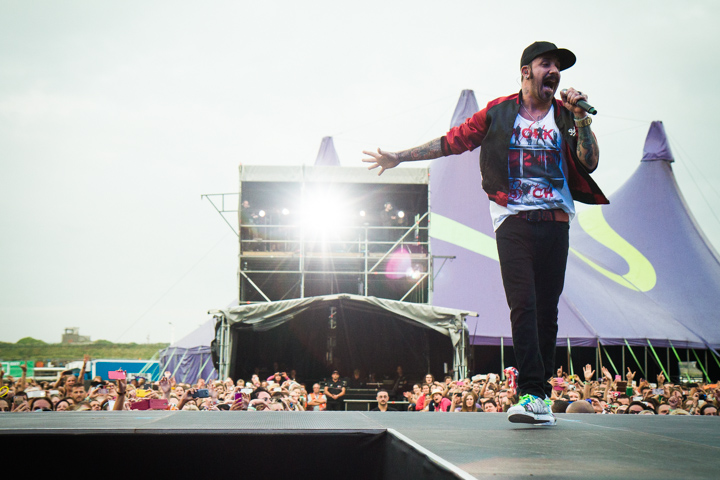 Backstreet Boys @ Oostende Beach, picture 25, photographed by Tom Stessens - FrontView Magazine