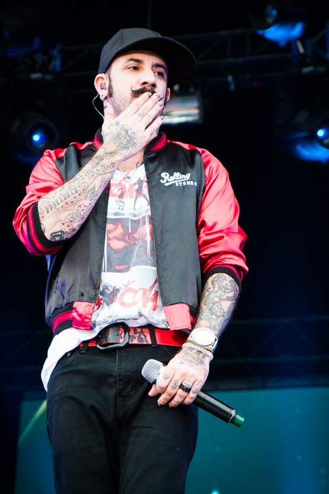 Backstreet Boys @ Oostende Beach, picture 26, photographed by Tom Stessens - FrontView Magazine