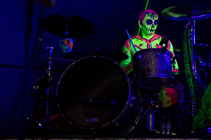 Punish Yourself @ Dour 2014, picture 2, photographed by Dorien Goetschalckx - FrontView Magazine