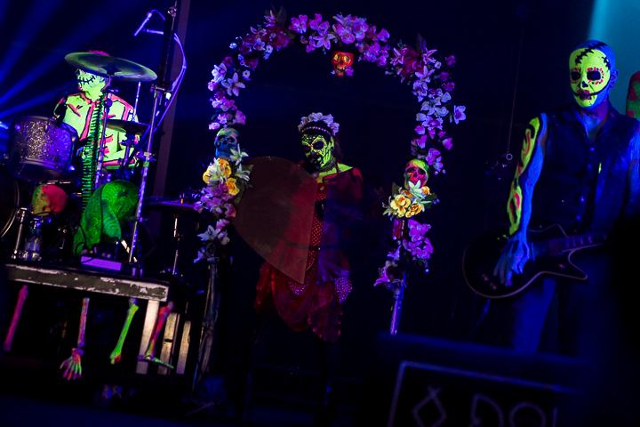 Punish Yourself @ Dour 2014, picture 4, photographed by Dorien Goetschalckx - FrontView Magazine