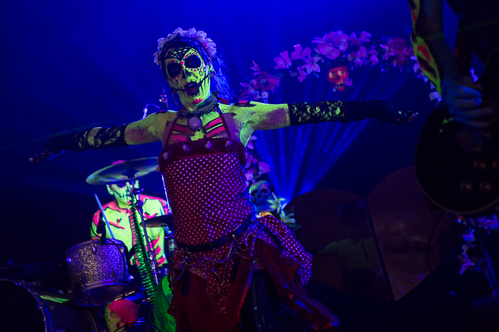 Punish Yourself @ Dour 2014, picture 6, photographed by Dorien Goetschalckx - FrontView Magazine