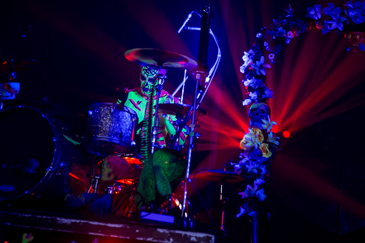 Punish Yourself @ Dour 2014, picture 8, photographed by Dorien Goetschalckx - FrontView Magazine