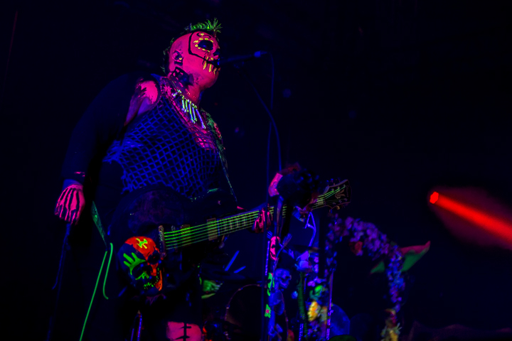 Punish Yourself @ Dour 2014, picture 10, photographed by Dorien Goetschalckx - FrontView Magazine