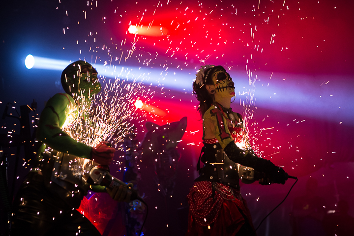 Punish Yourself @ Dour 2014, picture 11, photographed by Dorien Goetschalckx - FrontView Magazine