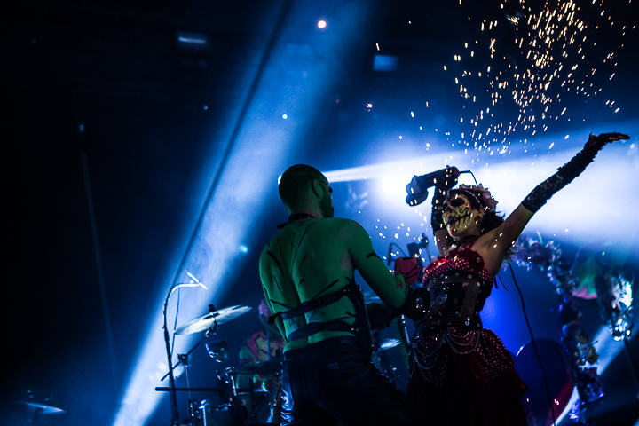 Punish Yourself @ Dour 2014, picture 13, photographed by Dorien Goetschalckx - FrontView Magazine