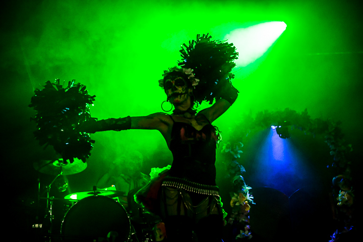 Punish Yourself @ Dour 2014, picture 16, photographed by Dorien Goetschalckx - FrontView Magazine