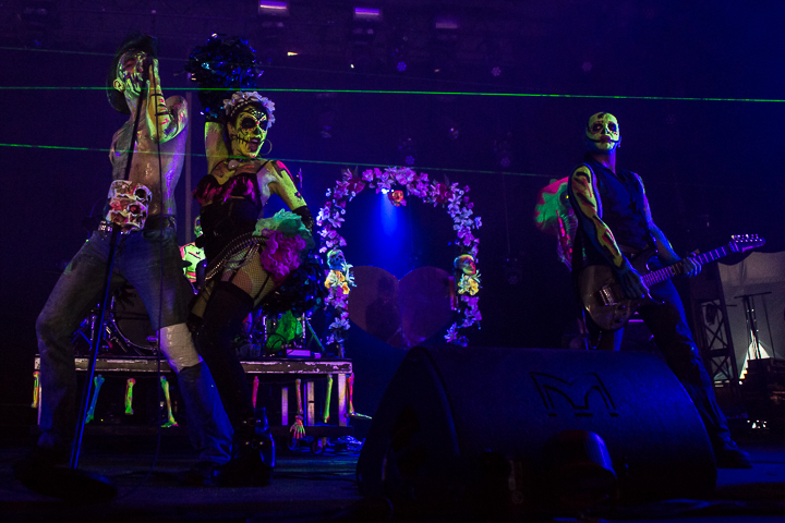 Punish Yourself @ Dour 2014, picture 17, photographed by Dorien Goetschalckx - FrontView Magazine