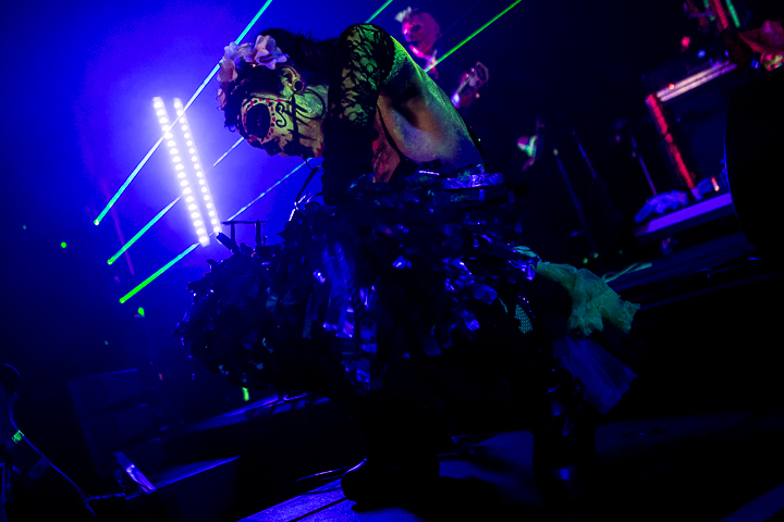 Punish Yourself @ Dour 2014, picture 18, photographed by Dorien Goetschalckx - FrontView Magazine