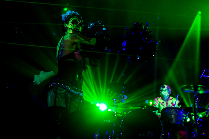 Punish Yourself @ Dour 2014, picture 19, photographed by Dorien Goetschalckx - FrontView Magazine