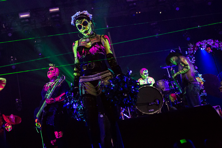 Punish Yourself @ Dour 2014, picture 20, photographed by Dorien Goetschalckx - FrontView Magazine