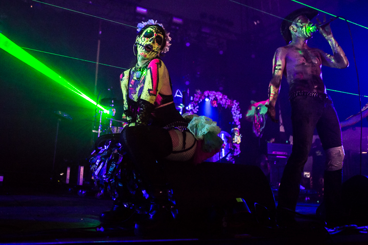 Punish Yourself @ Dour 2014, picture 21, photographed by Dorien Goetschalckx - FrontView Magazine