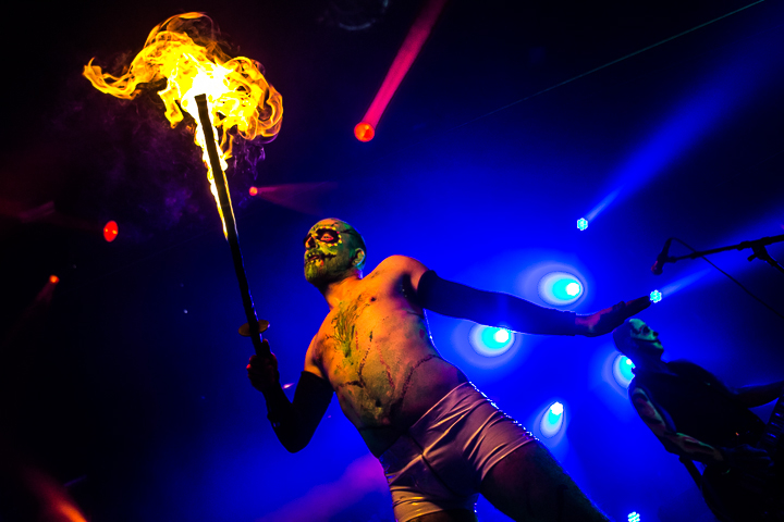 Punish Yourself @ Dour 2014, picture 22, photographed by Dorien Goetschalckx - FrontView Magazine