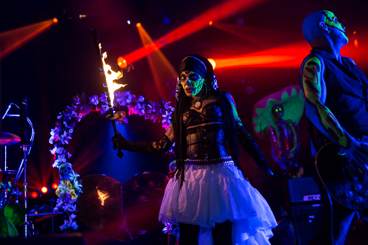 Punish Yourself @ Dour 2014, picture 24, photographed by Dorien Goetschalckx - FrontView Magazine