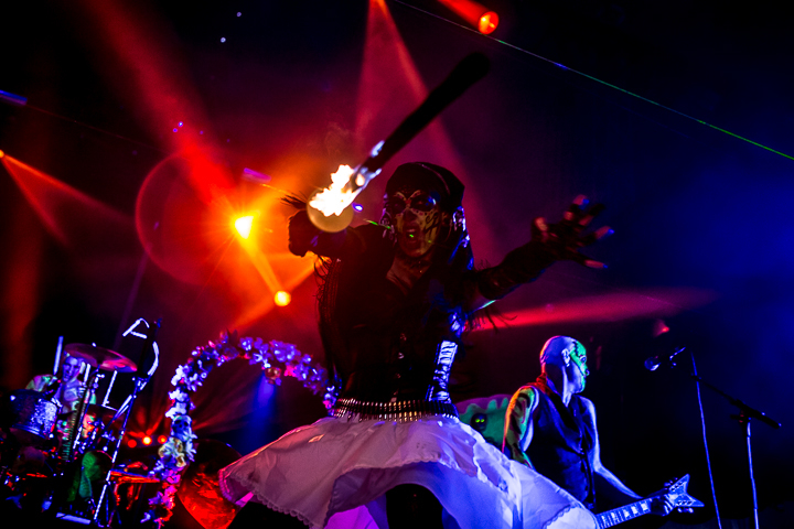 Punish Yourself @ Dour 2014, picture 25, photographed by Dorien Goetschalckx - FrontView Magazine