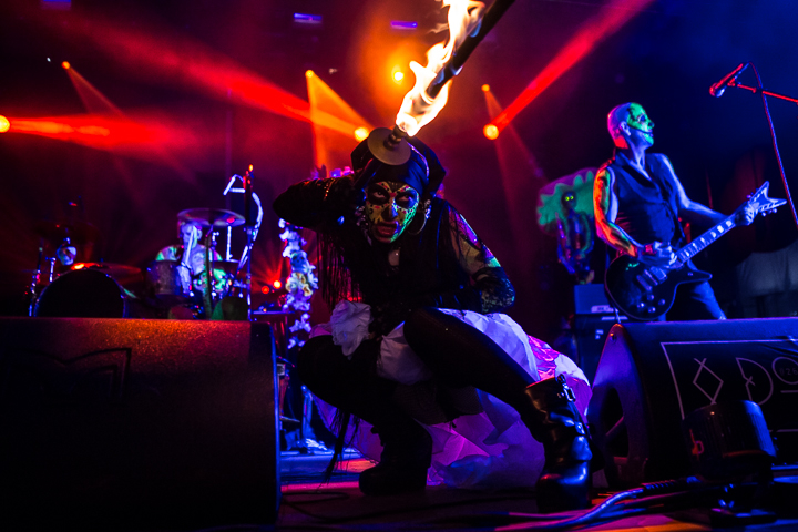 Punish Yourself @ Dour 2014, picture 26, photographed by Dorien Goetschalckx - FrontView Magazine