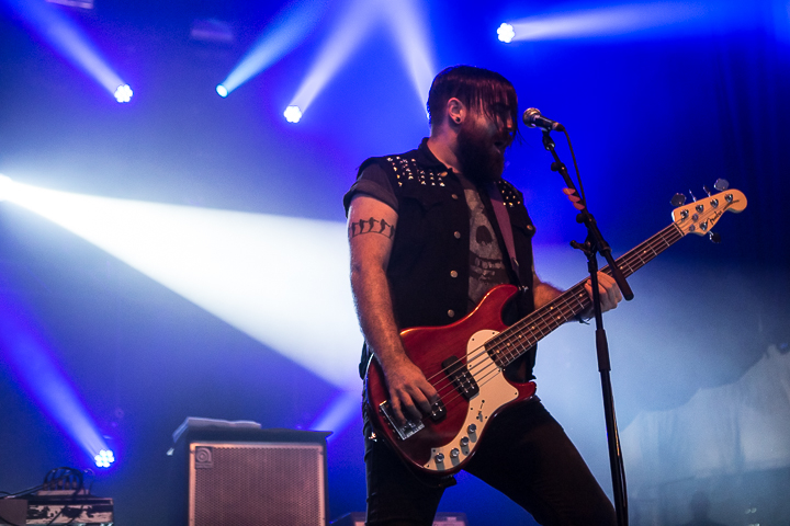 Skindred @ Dour 2014, foto 6, foto's door Dorien Goetschalckx - FrontView Magazine