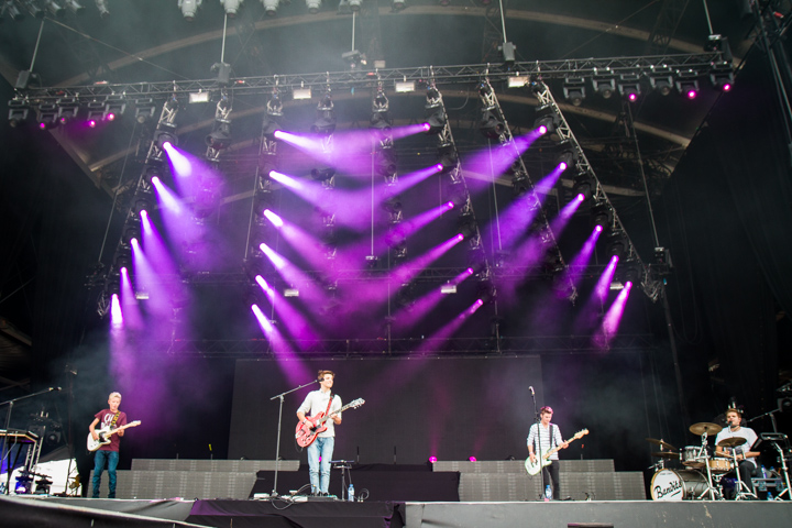 Bandits voorprogramma Backstreet Boys, picture 4, photographed by Tom Stessens - FrontView Magazine
