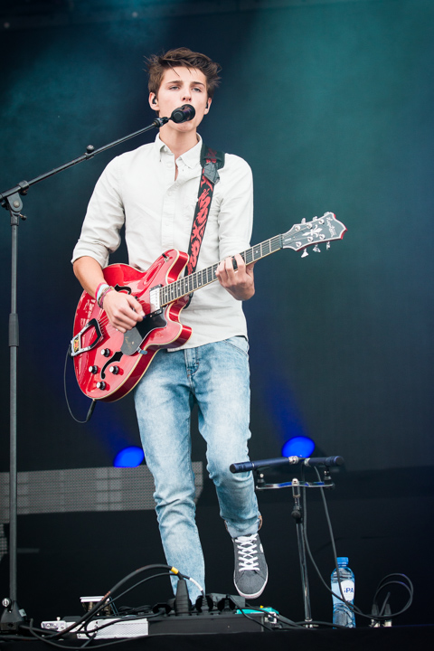 Bandits voorprogramma Backstreet Boys, picture 7, photographed by Tom Stessens - FrontView Magazine