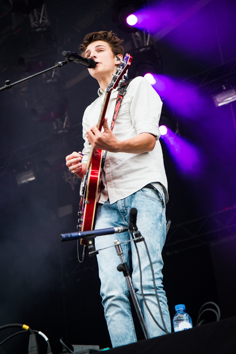 Bandits voorprogramma Backstreet Boys, picture 12, photographed by Tom Stessens - FrontView Magazine