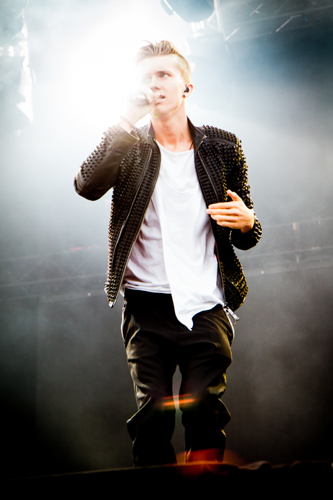 Ian Thomas voorprogramma Backstreet Boys, picture 8, photographed by Tom Stessens - FrontView Magazine