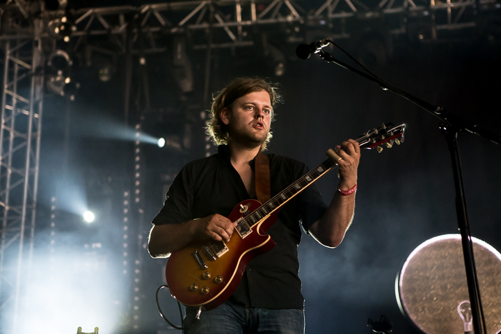 Intergalactic Lovers @ Dour 2014, picture 14, photographed by Dorien Goetschalckx - FrontView Magazine