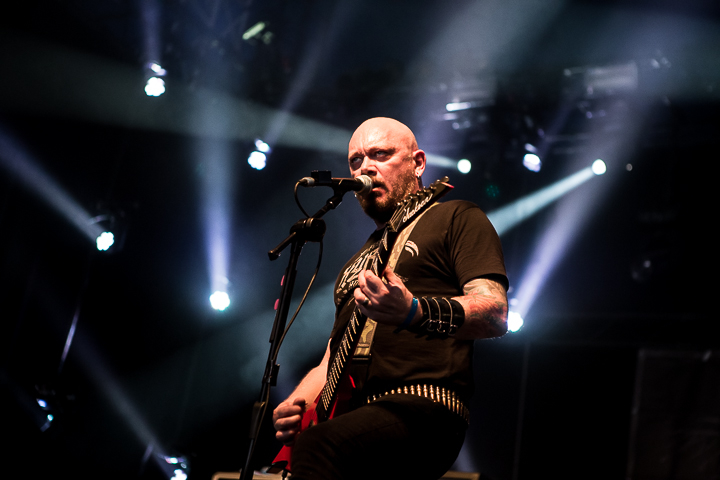 Loudblast @ Dour 2014, picture 2, photographed by Dorien Goetschalckx - FrontView Magazine