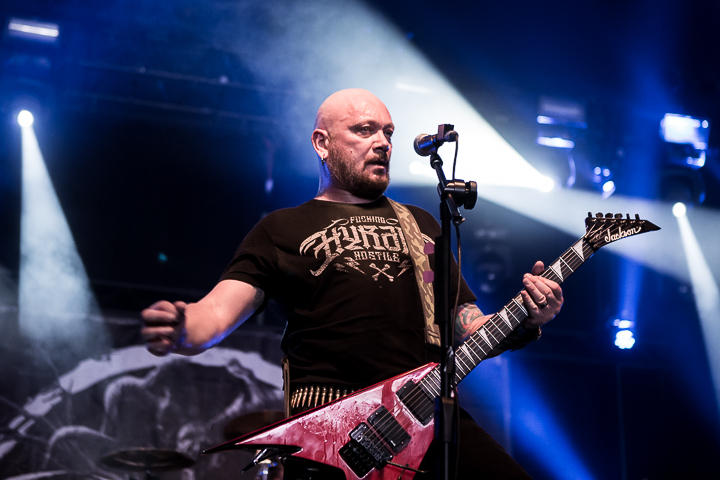 Loudblast @ Dour 2014, picture 9, photographed by Dorien Goetschalckx - FrontView Magazine