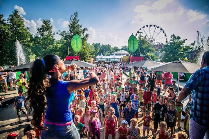 Buurtfeest @ Tomorrowland @ De Schorre Boom, picture 7, photographed by Tomorrowland - FrontView Magazine