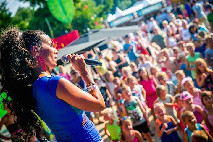 Buurtfeest @ Tomorrowland @ De Schorre Boom, picture 9, photographed by Tomorrowland - FrontView Magazine