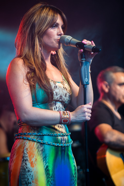 Belle Perez @ Palm Parkies Kapellen, picture 1, photographed by Dimitri Vanlommel - FrontView Magazine