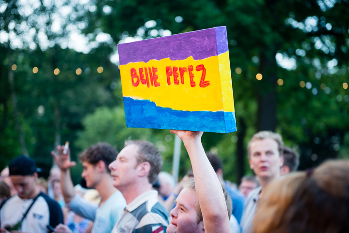 Belle Perez @ Palm Parkies Kapellen, picture 3, photographed by Dimitri Vanlommel - FrontView Magazine