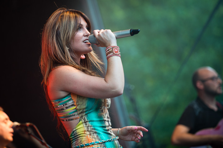 Belle Perez @ Palm Parkies Kapellen, picture 4, photographed by Dimitri Vanlommel - FrontView Magazine