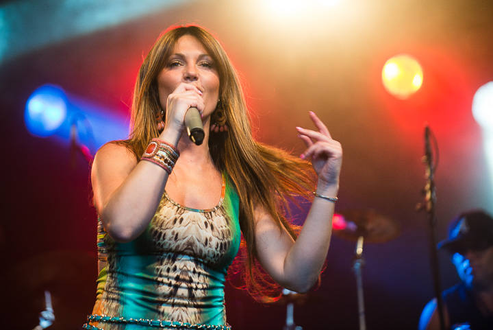 Belle Perez @ Palm Parkies Kapellen, picture 7, photographed by Dimitri Vanlommel - FrontView Magazine