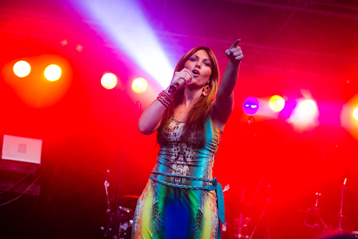 Belle Perez @ Palm Parkies Kapellen, picture 14, photographed by Dimitri Vanlommel - FrontView Magazine