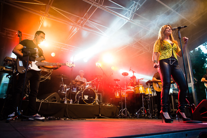 Belle Perez @ Palm Parkies Kapellen, picture 22, photographed by Dimitri Vanlommel - FrontView Magazine